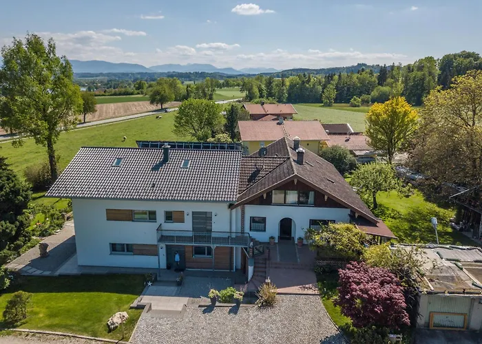 Apartmán Selina Taching am See